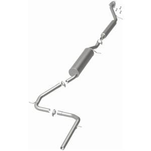 Magnaflow - MagnaFlow BRE Exhaust Kit 99-04 Honda Odyssey 3.5L 106-0218 - Image 3