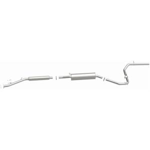 Magnaflow - MagnaFlow BRE Exhaust Kit 99-04 Honda Odyssey 3.5L 106-0218 - Image 5