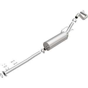 Magnaflow - MagnaFlow BRE Exhaust Kit 01-04 Toyota Tacoma 2.7L 106-0219 - Image 4