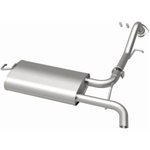 Magnaflow - MagnaFlow BRE Exhaust Kit 09-13 Matrix Vibe 1.8L 106-0220 - Image 3