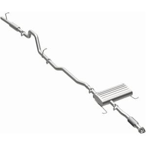 Magnaflow - MagnaFlow BRE Exhaust Kit 04-07 FreeStar Monterey 106-0221 - Image 2