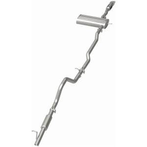 Magnaflow - MagnaFlow BRE Exhaust Kit 04-07 FreeStar Monterey 106-0221 - Image 3