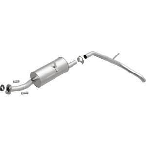 Magnaflow - MagnaFlow BRE Exhaust Kit 86-95 Suzuki Samurai 1.3L 106-0223 - Image 4