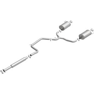 Magnaflow - BRE Exhaust 97-02 Pontiac Grand Prix 3.8L Exhaust Kit 106-0224 - Image 2
