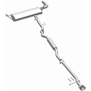 Magnaflow - MagnaFlow BRE Exhaust Kit 08-10 Nissan Rogue 2.5L 106-0225 - Image 2