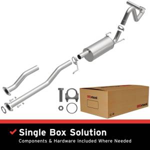 MagnaFlow BRE Exhaust Kit 05-12 Toyota Tacoma 2.7L 106-0226