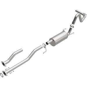 Magnaflow - MagnaFlow BRE Exhaust Kit 05-12 Toyota Tacoma 2.7L 106-0226 - Image 2