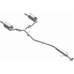 Magnaflow - MagnaFlow BRE Exhaust Kit 03-08 Mazda 6 2.3L 106-0227 - Image 2