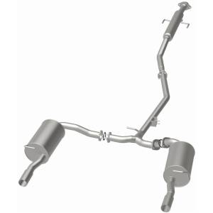 Magnaflow - MagnaFlow BRE Exhaust Kit 03-08 Mazda 6 2.3L 106-0227 - Image 3