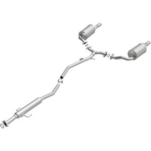 Magnaflow - MagnaFlow BRE Exhaust Kit 03-08 Mazda 6 2.3L 106-0227 - Image 4