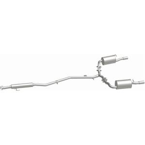 Magnaflow - MagnaFlow BRE Exhaust Kit 03-08 Mazda 6 2.3L 106-0227 - Image 5