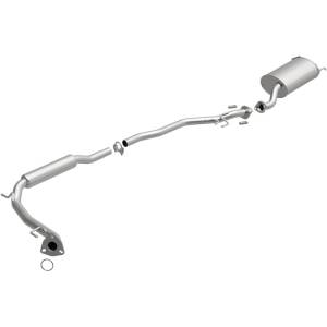 Magnaflow - MagnaFlow BRE Exhaust Kit 07-08 Honda Fit 1.5L 106-0228 - Image 4