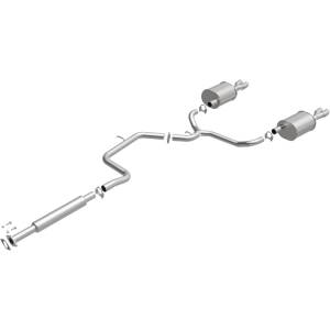 Magnaflow - MagnaFlow BRE Exhaust Kit 04-08 Pontiac Grand Prix 3.8L 106-0234 - Image 2
