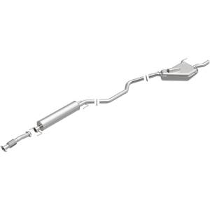 Magnaflow - MagnaFlow BRE Exhaust Kit 99-09 Saab 9-5 2.3L 106-0235 - Image 2