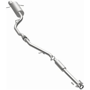 Magnaflow - MagnaFlow BRE Exhaust Kit 04-08 Subaru Impreza Forester 9-2X 2.5L 106-0239 - Image 2