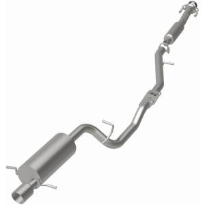 Magnaflow - MagnaFlow BRE Exhaust Kit 04-08 Subaru Impreza Forester 9-2X 2.5L 106-0239 - Image 3