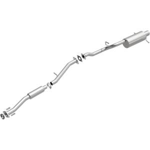 Magnaflow - MagnaFlow BRE Exhaust Kit 04-08 Subaru Impreza Forester 9-2X 2.5L 106-0239 - Image 4
