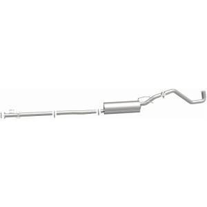 Magnaflow - MagnaFlow BRE Exhaust Kit 95-00 Toyota Tacoma 2.7L 106-0240 - Image 5