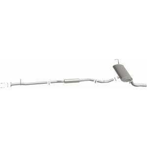 Magnaflow - MagnaFlow BRE Exhaust Kit 08-14 Nissan Rogue 2.5L 106-0243 - Image 5