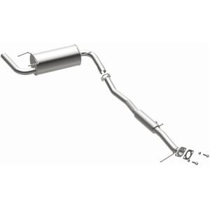 Magnaflow - MagnaFlow BRE Exhaust Kit 90-95 Mazda Miata 1.6L 106-0246 - Image 2