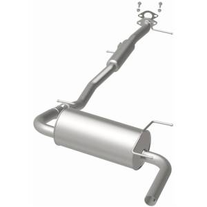 Magnaflow - MagnaFlow BRE Exhaust Kit 90-95 Mazda Miata 1.6L 106-0246 - Image 3