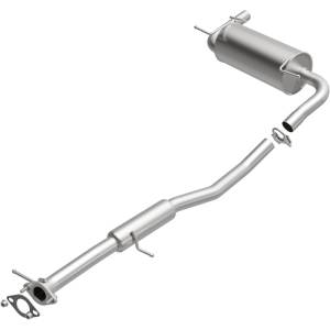 Magnaflow - MagnaFlow BRE Exhaust Kit 90-95 Mazda Miata 1.6L 106-0246 - Image 4