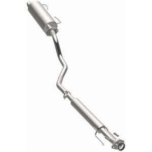 Magnaflow - MagnaFlow BRE Exhaust Kit 11-17 Nissan Juke 1.6L 106-0247 - Image 2