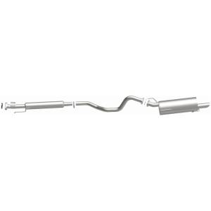 Magnaflow - MagnaFlow BRE Exhaust Kit 11-17 Nissan Juke 1.6L 106-0247 - Image 5