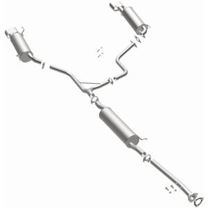Magnaflow - MagnaFlow BRE Exhaust Kit 04-06 Acura MDX 3.5L 106-0248 - Image 2