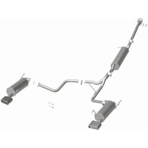 Magnaflow - MagnaFlow BRE Exhaust Kit 04-06 Acura MDX 3.5L 106-0248 - Image 3
