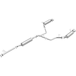 Magnaflow - MagnaFlow BRE Exhaust Kit 04-06 Acura MDX 3.5L 106-0248 - Image 4