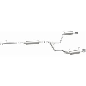 Magnaflow - MagnaFlow BRE Exhaust Kit 04-06 Acura MDX 3.5L 106-0248 - Image 5