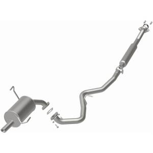 Magnaflow - BRE Exhaust 10-14 Subaru Legacy 2.5L Exhaust Kit 106-0252 - Image 3