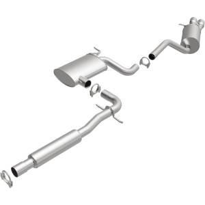 Magnaflow - MagnaFlow BRE Exhaust Kit 05-10 VW Jetta 2.5L 106-0253 - Image 2