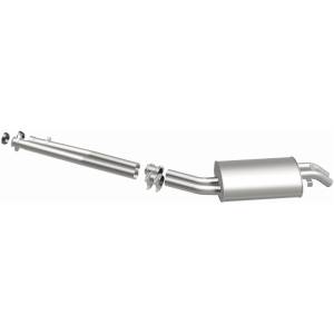 Magnaflow - MagnaFlow BRE Exhaust Kit 86-89 Mercedes 560SL 5.6L 106-0255 - Image 5