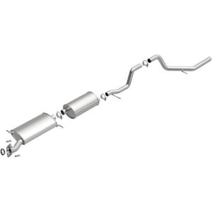 Magnaflow - MagnaFlow BRE Exhaust Kit 06-10 Explorer Mountaineer Sport Trac 4.6L 106-0256 - Image 2