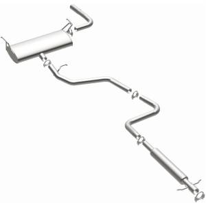 Magnaflow - MagnaFlow BRE Exhaust Kit 08-12 Aura G6 Malibu 2.4L 106-0259 - Image 2