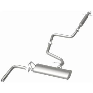 Magnaflow - MagnaFlow BRE Exhaust Kit 08-12 Aura G6 Malibu 2.4L 106-0259 - Image 3