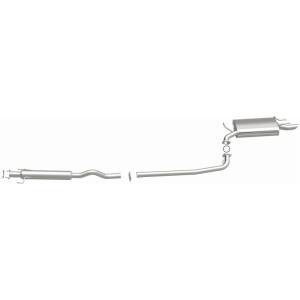 Magnaflow - MagnaFlow BRE Exhaust Kit 02-06 Toyota Camry 2.4L 106-0262 - Image 5