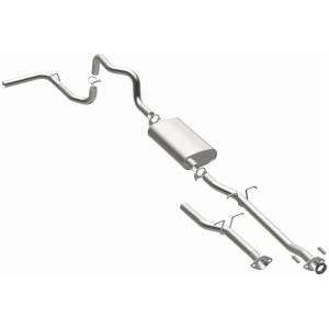 Magnaflow - MagnaFlow BRE Exhaust Kit 94-97 Ranger B3000 B4000 106-0263 - Image 2