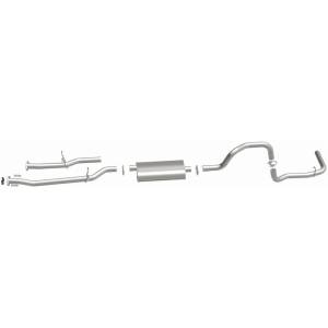 Magnaflow - MagnaFlow BRE Exhaust Kit 94-97 Ranger B3000 B4000 106-0263 - Image 5