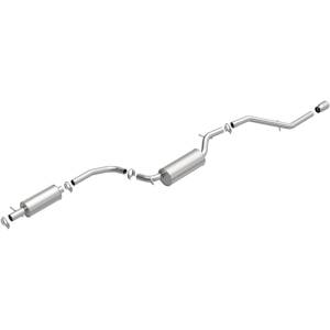 Magnaflow - MagnaFlow BRE Exhaust Kit 04-09 Mazda 3 106-0264 - Image 2