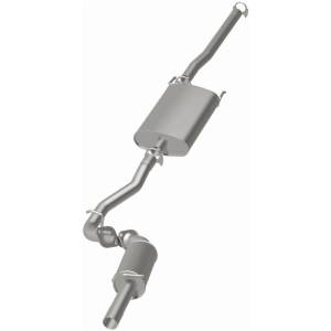 Magnaflow - MagnaFlow BRE Exhaust Kit 04-07 Highlander RX330 3.3L 106-0271 - Image 3