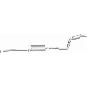 Magnaflow - MagnaFlow BRE Exhaust Kit 04-07 Highlander RX330 3.3L 106-0271 - Image 5