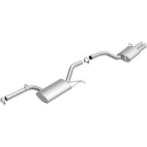 Magnaflow - MagnaFlow BRE Exhaust Kit 06-13 VW Passat CC 2.0L 106-0272 - Image 2