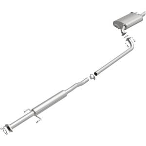 Magnaflow - MagnaFlow BRE Exhaust Kit 02-06 Camry ES300 3.0L 106-0274 - Image 4