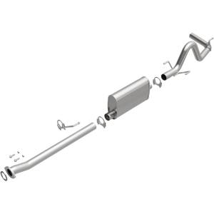 Magnaflow - MagnaFlow BRE Exhaust Kit 13-17 Toyota Tacoma 2.7L 106-0275 - Image 4