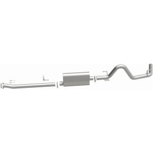 Magnaflow - MagnaFlow BRE Exhaust Kit 13-17 Toyota Tacoma 2.7L 106-0275 - Image 5