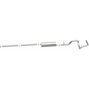 Magnaflow - MagnaFlow BRE Exhaust Kit 87-95 Ford F-150 106-0278 - Image 5