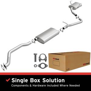 MagnaFlow BRE Exhaust Kit 09-17 Chevy Traverse 3.6L 106-0279